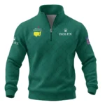 Rolex Masters Tournament Quarter Zip Sweatshirt All Over Prints QTMT060225A1ROX-QTZ