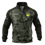 Rolex Masters Tournament Quarter Zip Sweatshirt All Over Prints QTMT090226A1ROX-QTZ