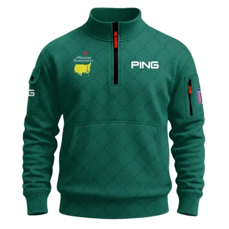 Ping Masters Tournament Sweatshirt Zipper All Over Prints QTMT060225A1PI-SHZ