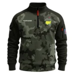 Callaway Masters Tournament Sweatshirt Zipper All Over Prints QTMT090226A1CLW-SHZ