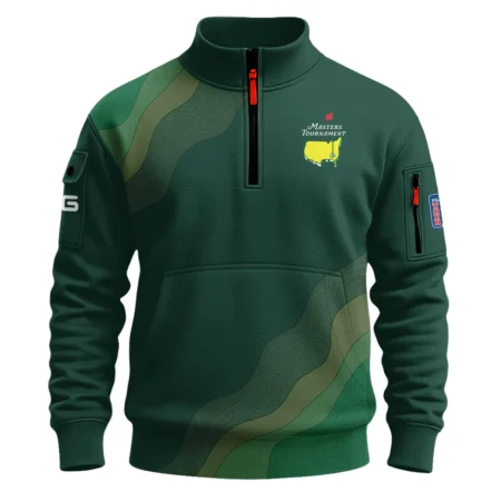 Ping Masters Tournament Sweatshirt Zipper All Over Prints QTMT240225A1PI-SHZ