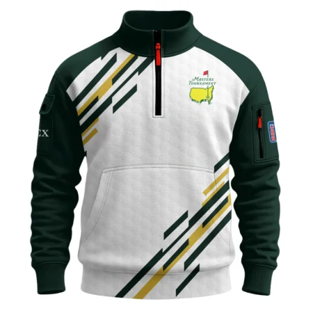 Rolex Masters Tournament Sweatshirt Zipper All Over Prints QTMT260225A1ROX-SHZ