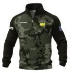 Ping Masters Tournament Quarter Zip Quilted Waffle All Over Prints QTMT090226A1PI-QZW