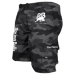 Racing Bulls F1 Team Custom Name Workwear Casual Shorts BLFO2925A1RAC