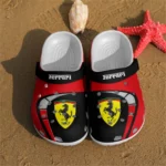 Ferrari F1 Crocs - Waterproof Odor-resistant Antimicrobial BL6425A1FRR