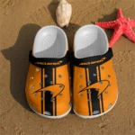 McLaren F1 Crocs - Waterproof Odor-resistant Antimicrobial BL6425A2MCL