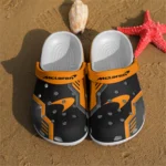 McLaren F1 Crocs - Waterproof Odor-resistant Antimicrobial BL6425A3MCL