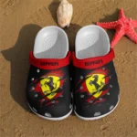 Ferrari F1 Crocs - Waterproof Odor-resistant Antimicrobial BL6425A4FRR