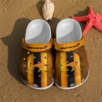 McLaren F1 Crocs - Waterproof Odor-resistant Antimicrobial BL6425A5MCL