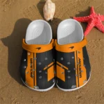 McLaren F1 Crocs - Waterproof Odor-resistant Antimicrobial BL6425A6MCL