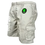 Kick Sauber F1 Team Custom Name Workwear Casual Shorts BLFO2925A1KS