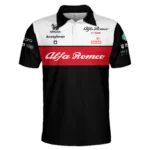 Alfa Romeo Racing F1 Team ORLEN 2022 Polo Shirt All Over Prints BL15325APL