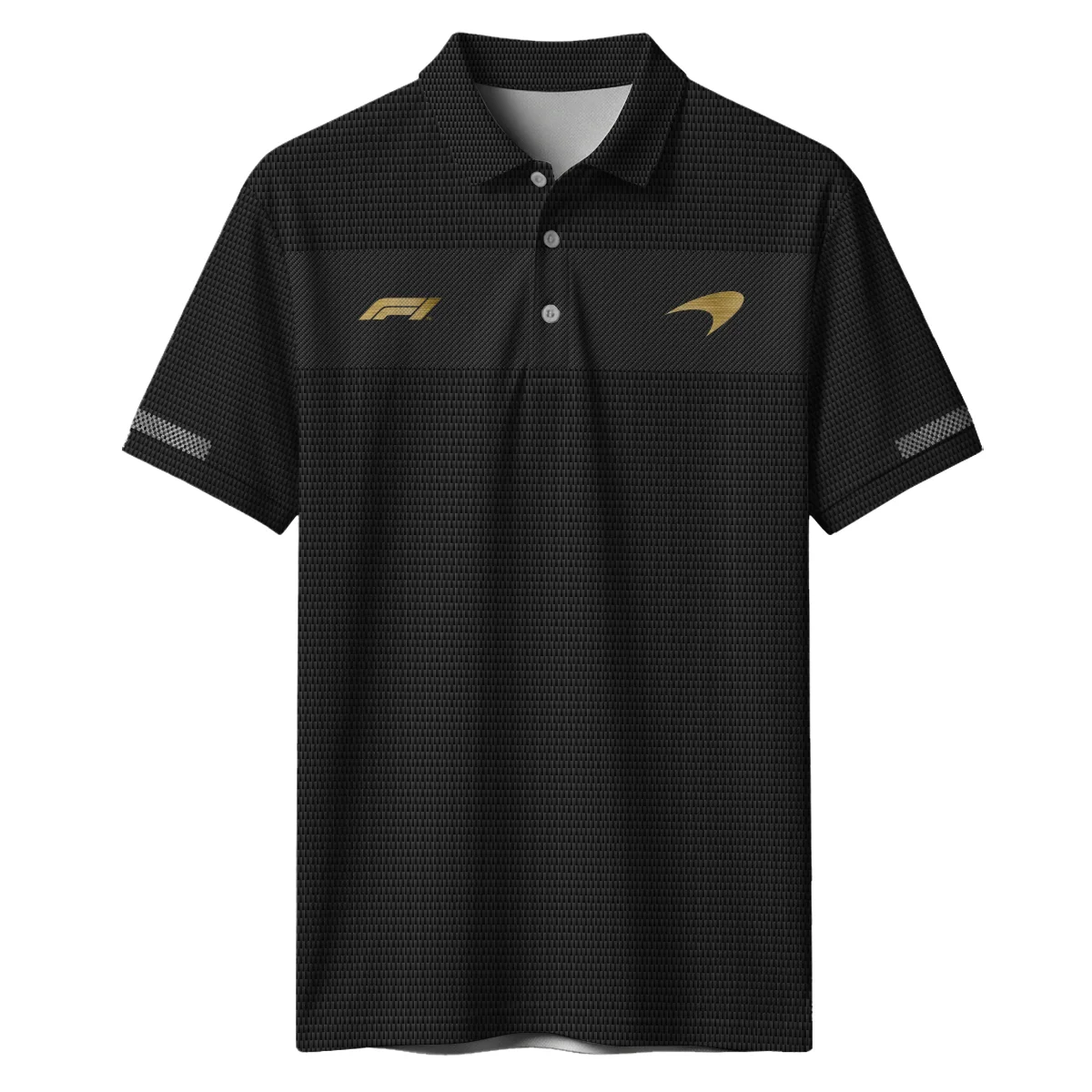 Special Edition McLaren Formula 1 Polo Shirt BLMCL15326A1PL - Image 2