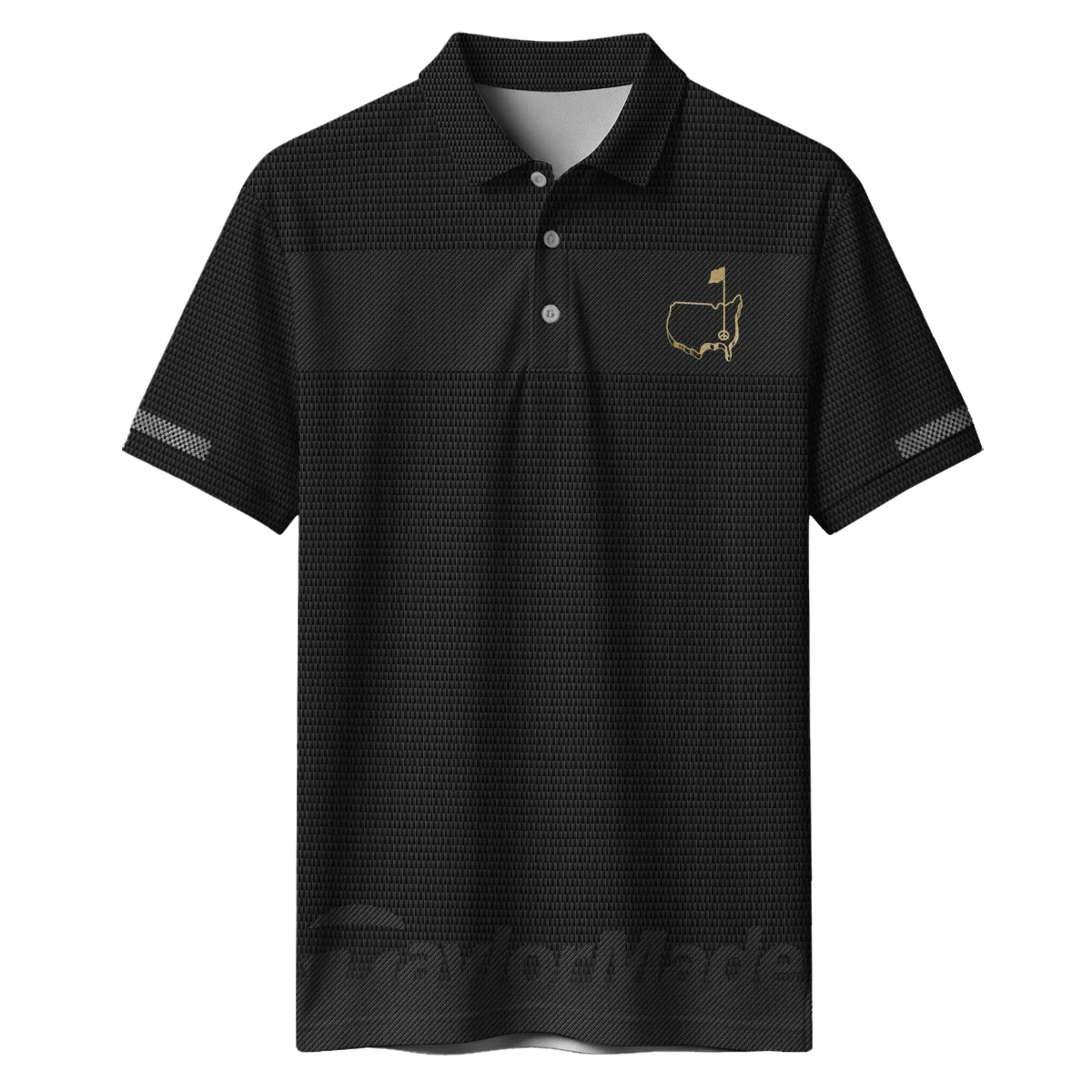 Masters Tournament x TaylorMade Polo Shirt BLMT16326A1TMPL - Image 2