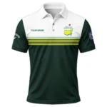 Callaway Masters Tournament Polo Shirt - Collared Short Sleeve All Over Prints QTMT030225A1CLW-PL