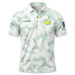 Callaway Masters Tournament Polo Shirt All Over Prints QTMT030225A3CLW-PL