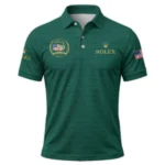Rolex Masters Tournament America 250 Anniversary Polo Shirt QTMT040325A1ROX-PL