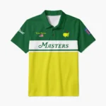 Masters Tournament Titleist Polo Shirt All Over Prints QTMT100325A1TL-PL