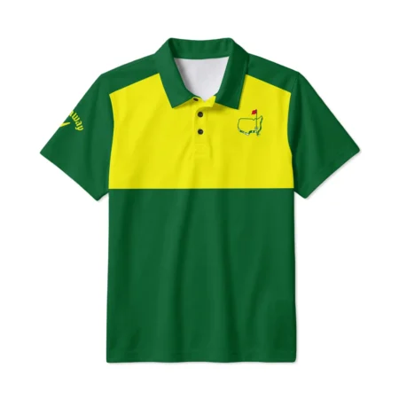 Callaway Masters Tournament Polo Shirt All Over Prints - Gift for Golf Fans QTMT250326A1CLWGR-PL