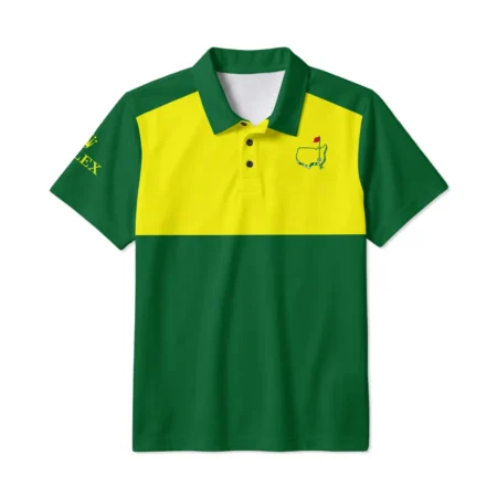Rolex Masters Tournament Polo Shirt All Over Prints - Gift for Golf Fans QTMT250326A1ROXGR-PL