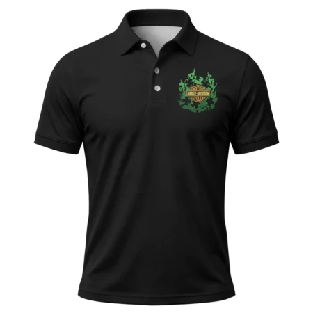 Harley-Davidson Motorcycle Fortune Hunter Polo Shirt All Over Prints Gift Fan Love QTVAHL250226A14-PL