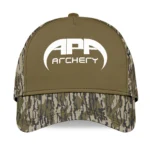 APA Archery Caps All Over Prints QTVAAC160125A01APA