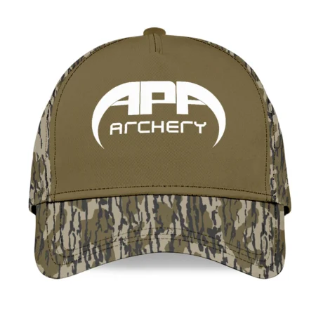 APA Archery Caps All Over Prints QTVAAC160125A01APA