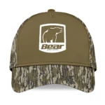 Bear Archery Caps All Over Prints QTVAAC160125A01BEA
