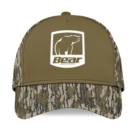 Bear Archery Caps All Over Prints QTVAAC160125A01BEA