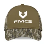 Fivics Archery Caps All Over Prints QTVAAC160125A01FIV