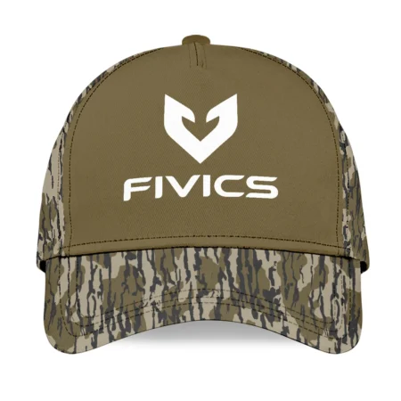 Fivics Archery Caps All Over Prints QTVAAC160125A01FIV