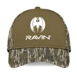 Ravin Crossbows Caps All Over Prints QTVAAC160125A01RAV