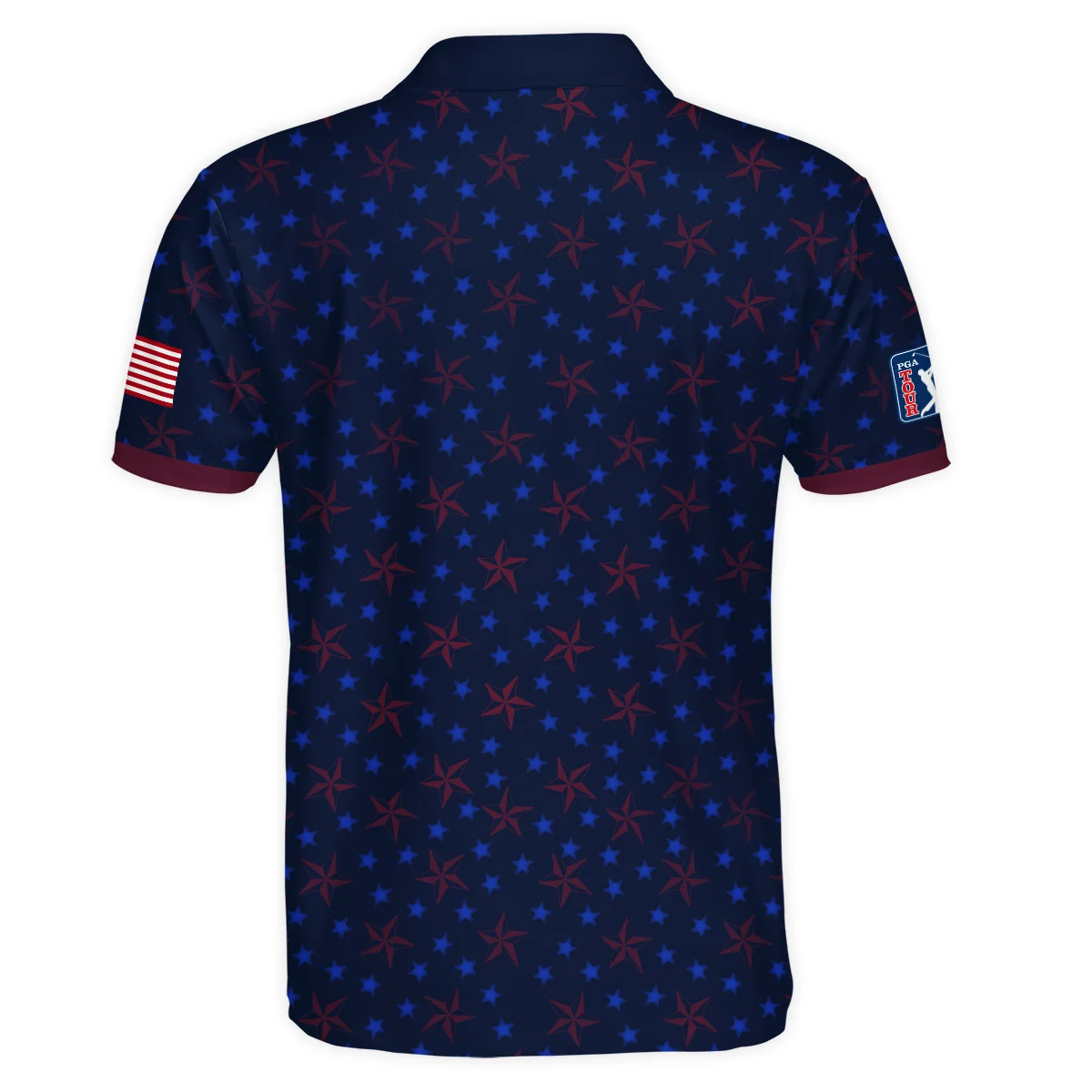 Masters Tournament x America250 Polo Shirt BLF4326A1PL - Image 2