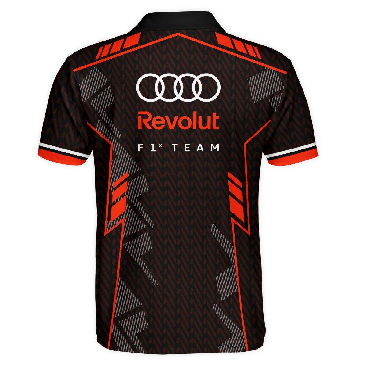 Audi F1 Teamwear Polo Shirt BLVA5326A1AUDIPL - Image 3