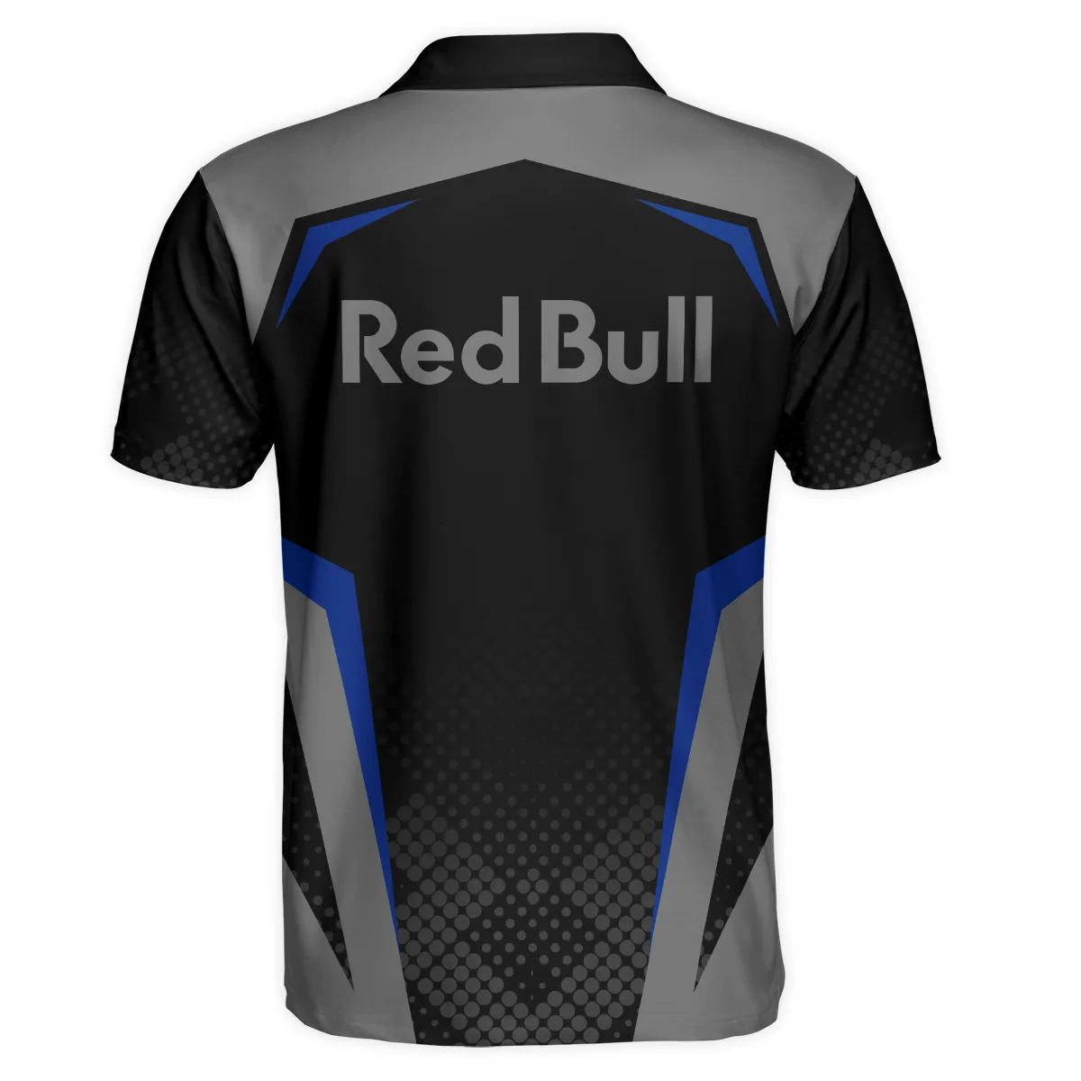 Red Bull Racing F1 Teamwear Polo Shirt BLVA5326A3RBRPL - Image 3