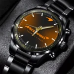 McLaren F1 Stainless Steel Watch BLF1R31325A2MCL