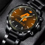 Lando Norris McLaren F1 Stainless Steel Watch BLF1R31325A2NR