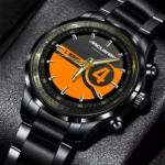 Lando Norris McLaren F1 Stainless Steel Watch BLF1R31325A3NR