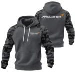 McLaren F1 Team Designed For Fans Hoodie Quilted Waffle BLMCL22226A3