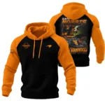 2025 Champion Lando Norris Hoodie Quilted Waffle BLVALN081225BA07