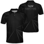 Cadillac F1 Teamwear Polo Shirt BL8326A1CDLPL