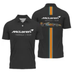 McLaren F1 Logo Polo Shirt BLF1270325A1MCLPL