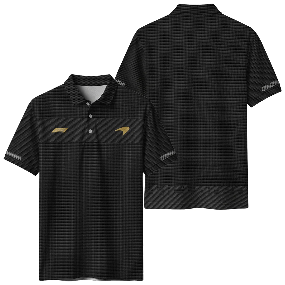Special Edition McLaren Formula 1 Polo Shirt BLMCL15326A1PL