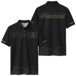 Masters Tournament x Ping Polo Shirt BLMT16326A1PIPL