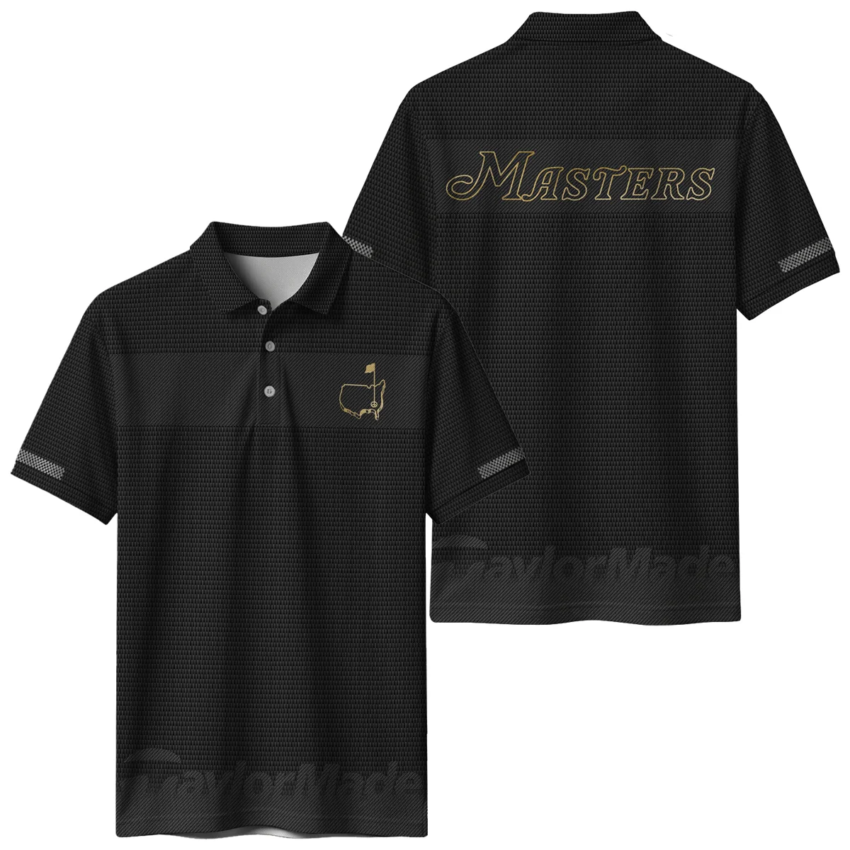 Masters Tournament x TaylorMade Polo Shirt BLMT16326A1TMPL