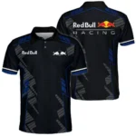 Red Bull Racing F1 Teamwear Polo Shirt BLVA5326A1RBRPL - Formula Racing Apparel