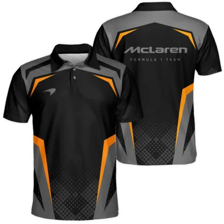 McLaren F1 Teamwear Polo Shirt BLVA5326A3MCLPL - Race Day Outfit