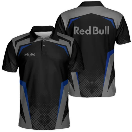 Red Bull Racing F1 Teamwear Polo Shirt BLVA5326A3RBRPL