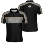 2026 McLaren x Puma F1 Teamwear For Fans Polo Shirt BLVAMCL230125A01PL - Pit Lane Clothing