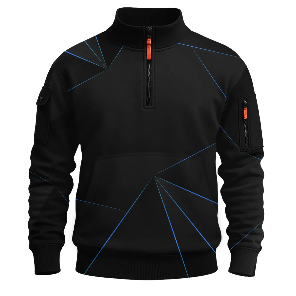 Williams F1 Teamwear Sweatshirt Zipper BL8326A1WILSHZ - Image 2